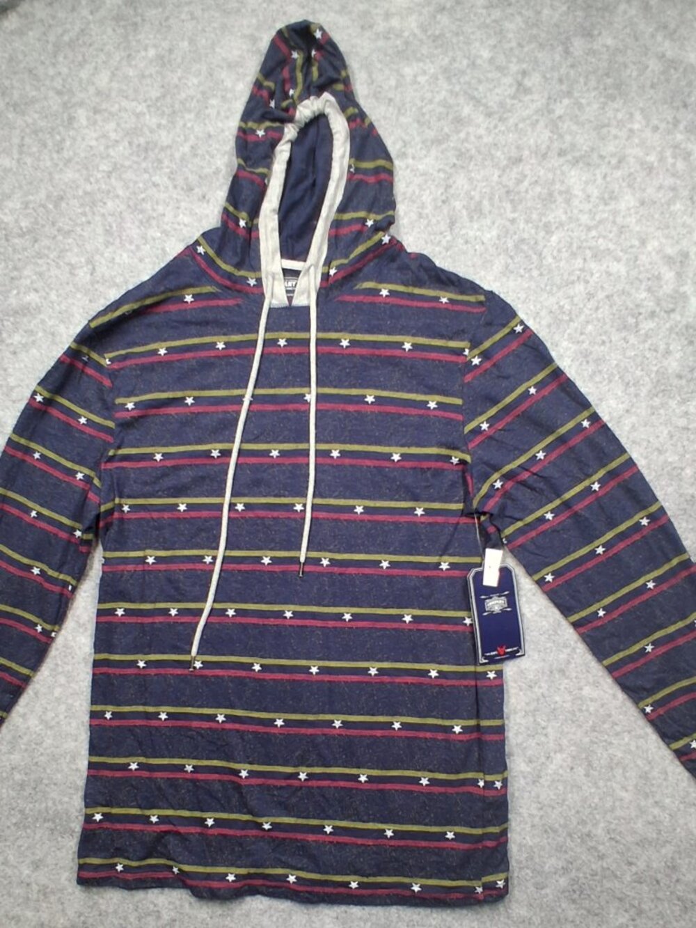 Company Eighty One boys shirt size xl multicolored  new with tags